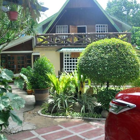 Peak House Garden Pension El Nido Buitenkant foto