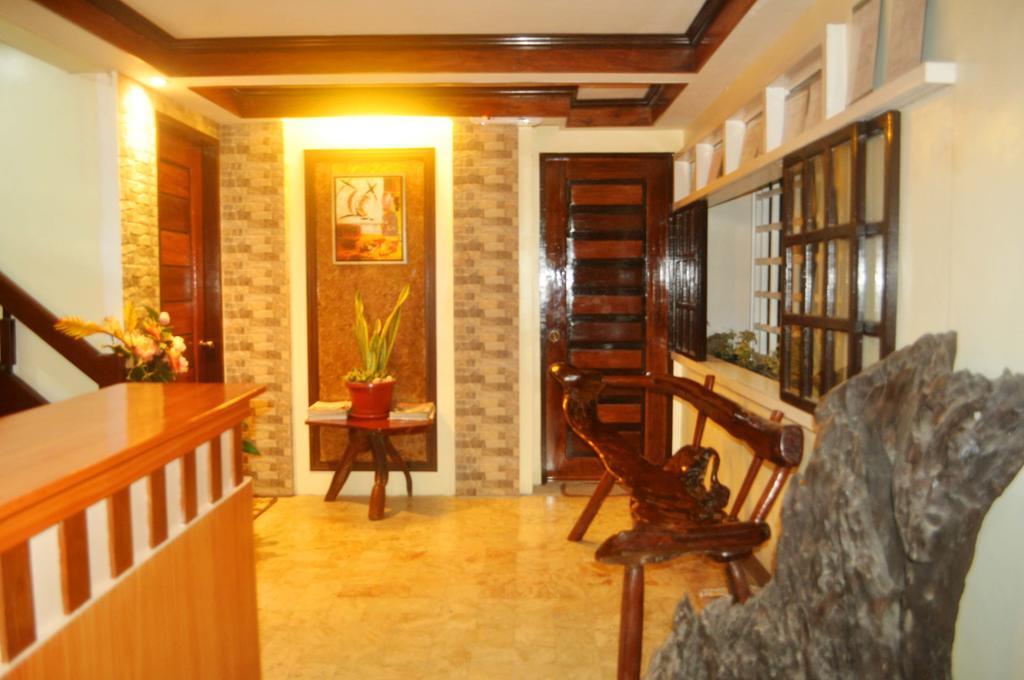 Peak House Garden Pension El Nido Buitenkant foto