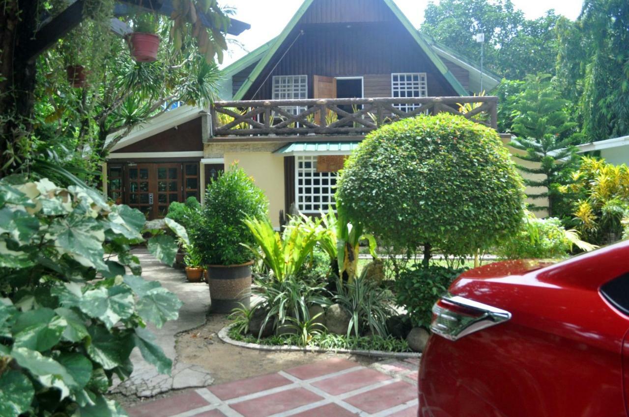 Peak House Garden Pension El Nido Buitenkant foto