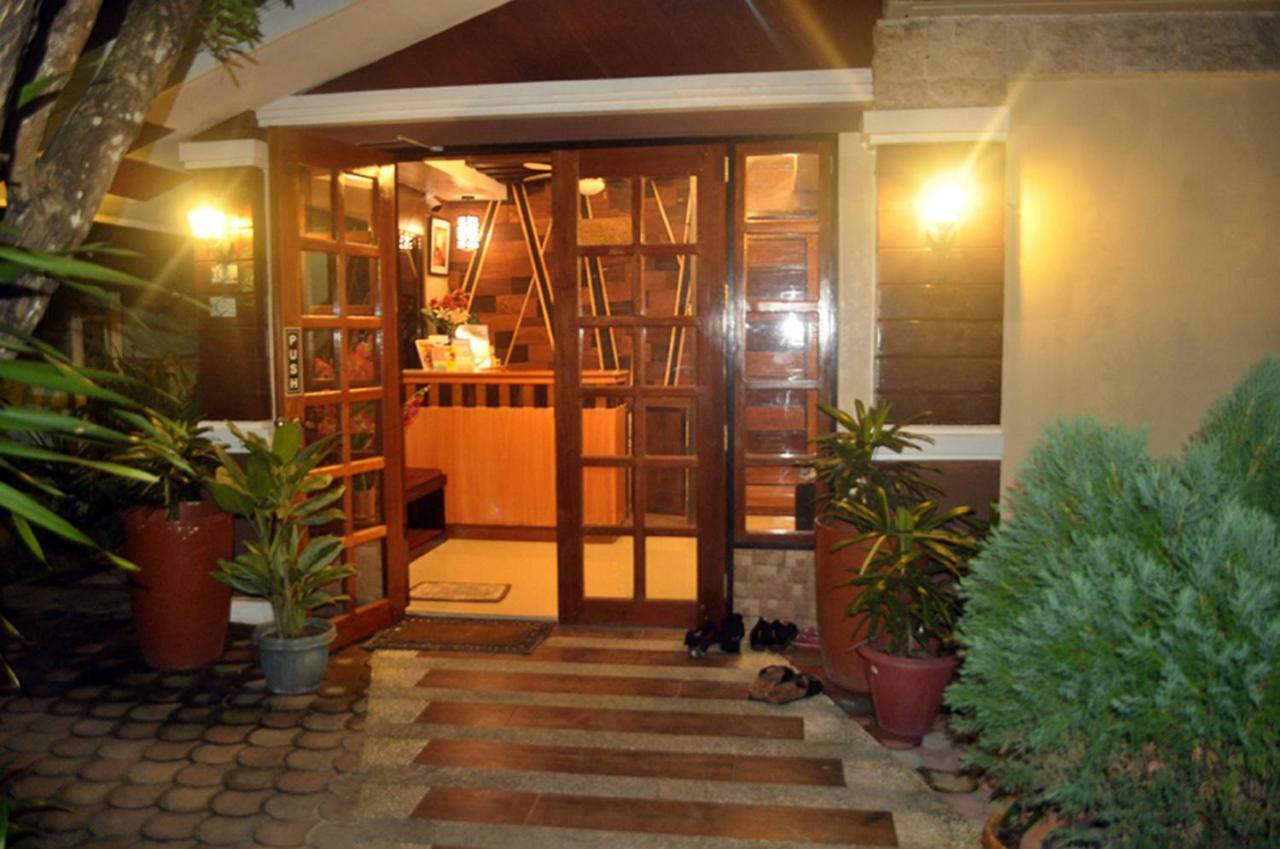 Peak House Garden Pension El Nido Buitenkant foto