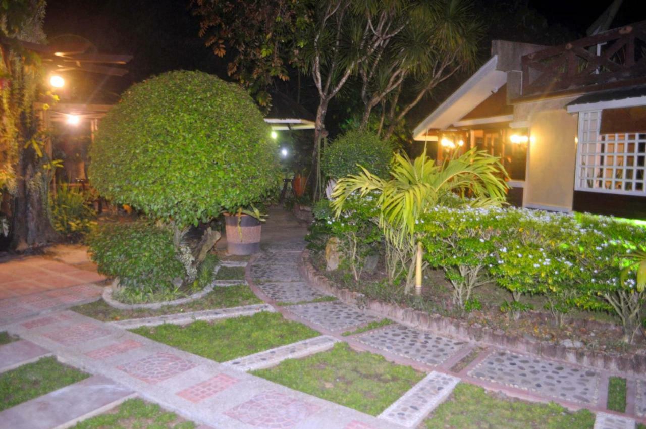 Peak House Garden Pension El Nido Buitenkant foto