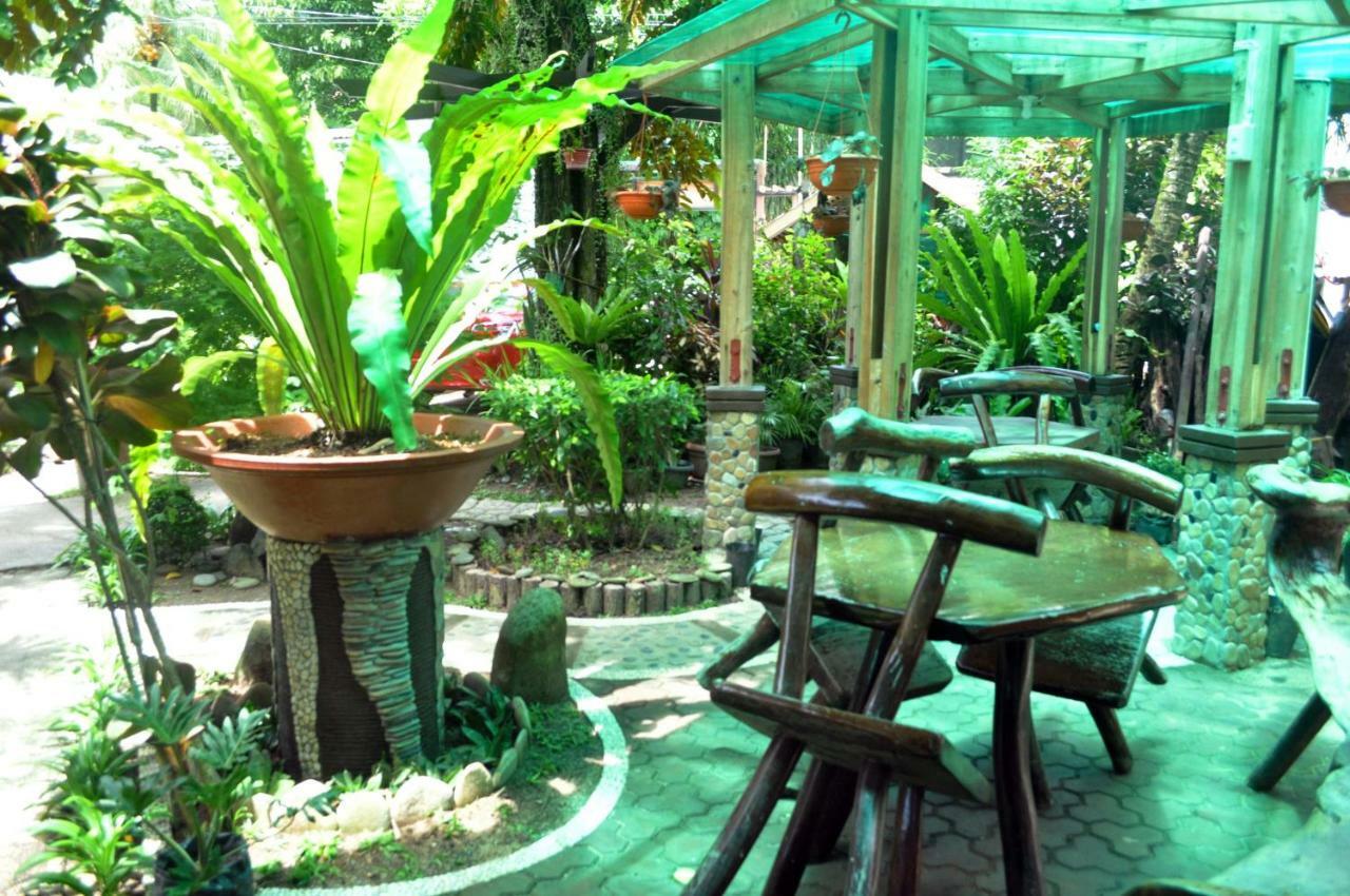 Peak House Garden Pension El Nido Buitenkant foto