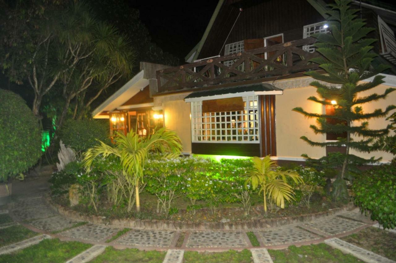 Peak House Garden Pension El Nido Buitenkant foto