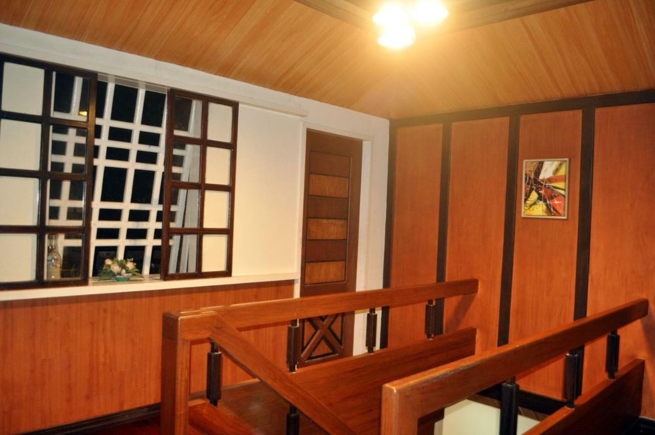 Peak House Garden Pension El Nido Buitenkant foto