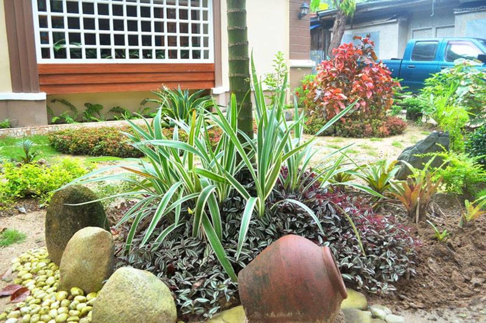 Peak House Garden Pension El Nido Buitenkant foto